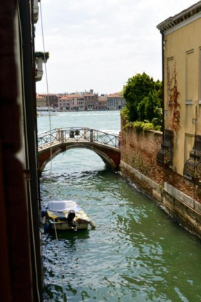 santamaria apartment Venedig